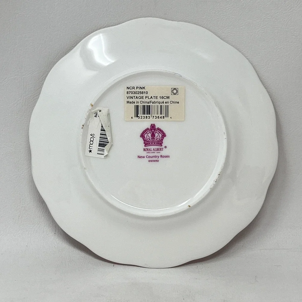 Royal Albert New Country Roses Pink Mug Saucer Set Gift Cottage Romantic Mother